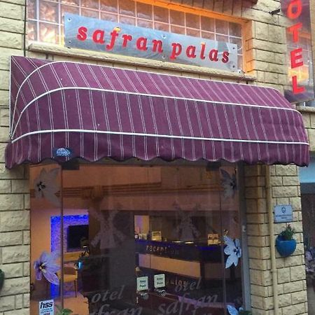 Safran Palas Yenifoca Exterior photo