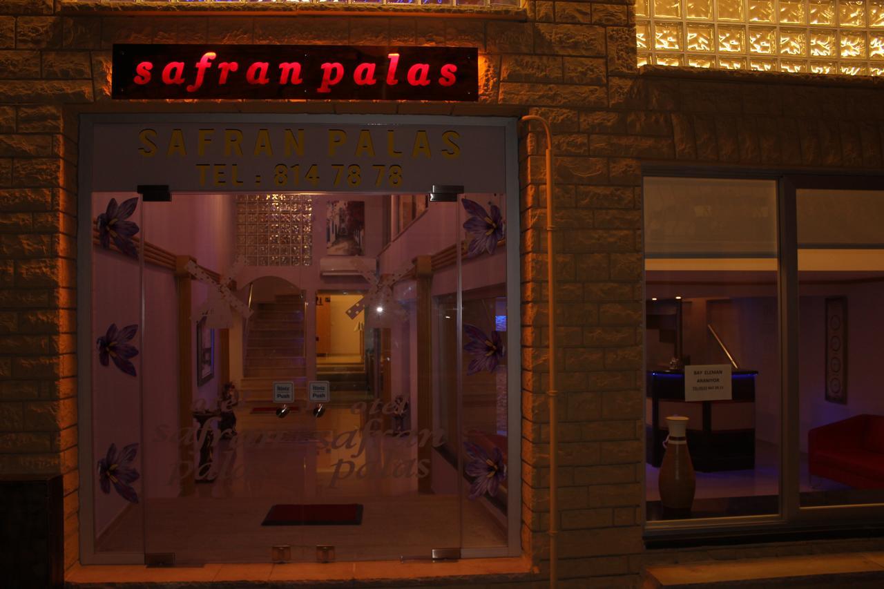 Safran Palas Yenifoca Exterior photo